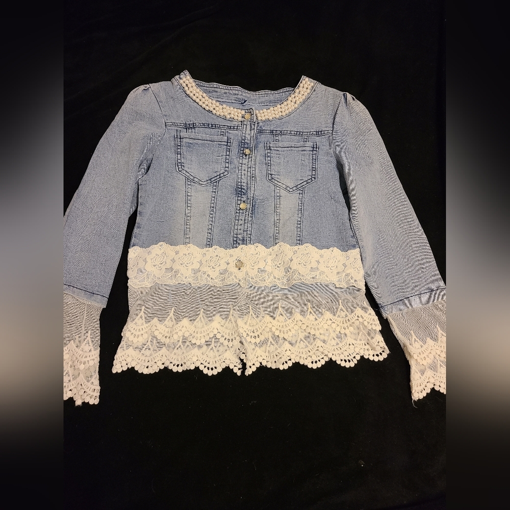 Jean jacket